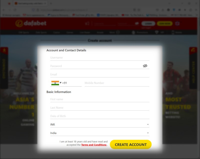 Why Most People Will Never Be Great At dafabet casino