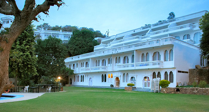 Jaisamand Resort