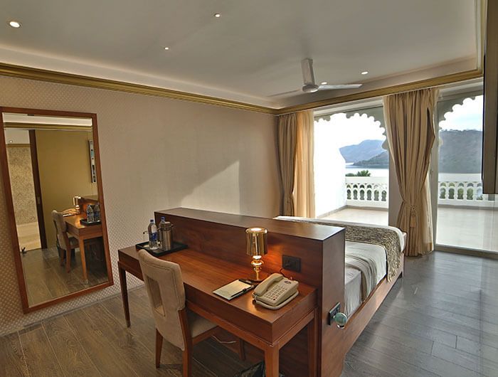 Gold Suites, Jaisamand Island Resort