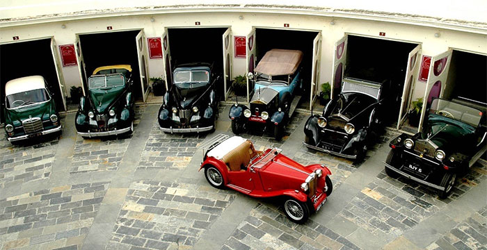 Vintage & Classic Car Collection