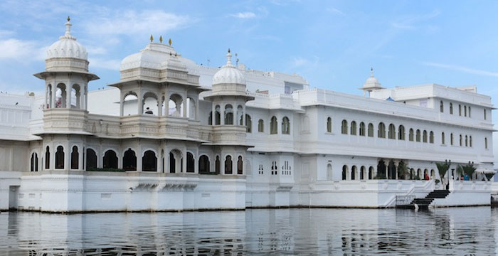 Lake Palace