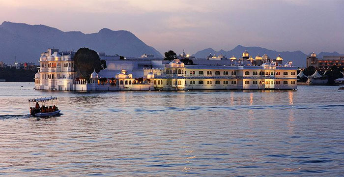 Lake Pichola